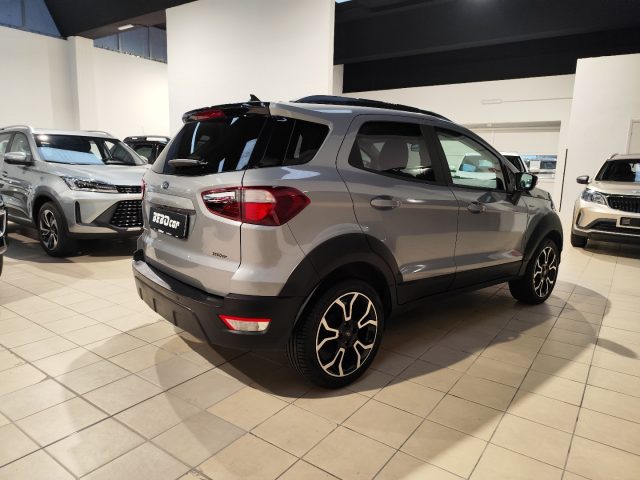 FORD EcoSport 1.0 EcoBoost 125 CV Start&Stop Active Immagine 4