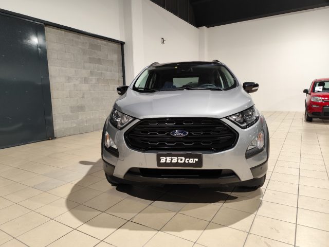 FORD EcoSport 1.0 EcoBoost 125 CV Start&Stop Active Immagine 1