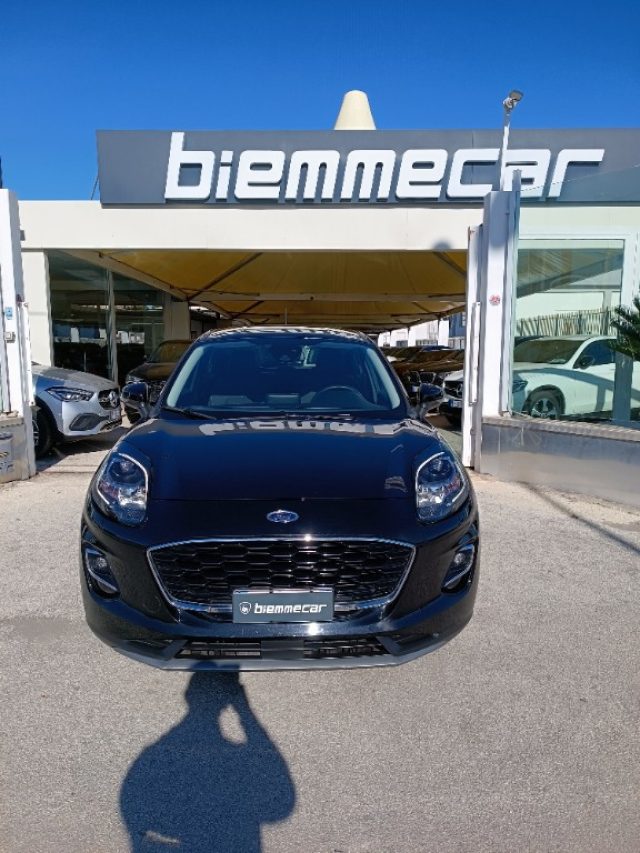 FORD Puma 1.0 EcoBoost 125 CV S&S Titanium  I.E Immagine 2