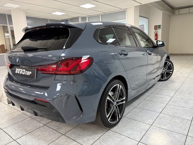 BMW 116 d M SPORT AUTOMATICA 5P Immagine 4