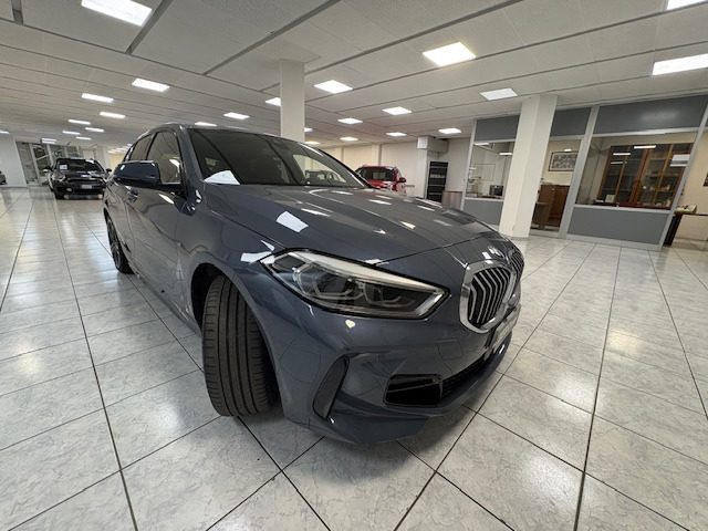 BMW 116 d M SPORT AUTOMATICA 5P Immagine 2