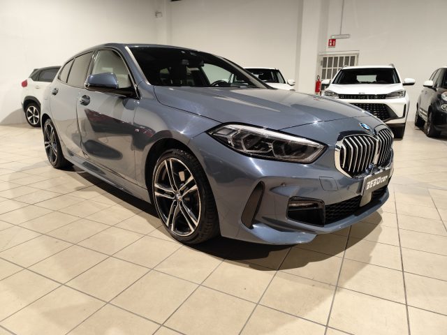 BMW 118 i M SPORT AUTOMATICA 136 CV 5P Immagine 2