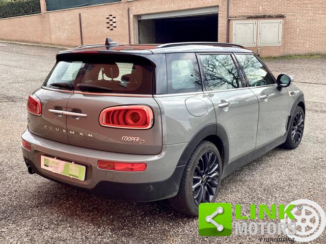 MINI Clubman 2.0 Cooper D Hype Auto, allestimento int. JCW Immagine 4