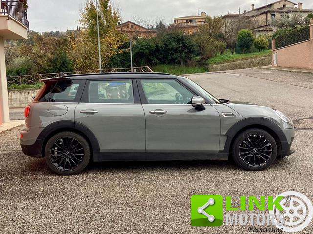 MINI Clubman 2.0 Cooper D Hype Auto, allestimento int. JCW Immagine 3