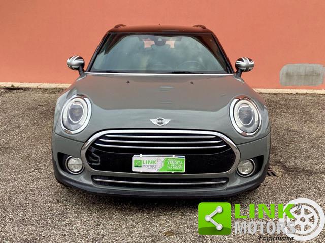 MINI Clubman 2.0 Cooper D Hype Auto, allestimento int. JCW Immagine 1