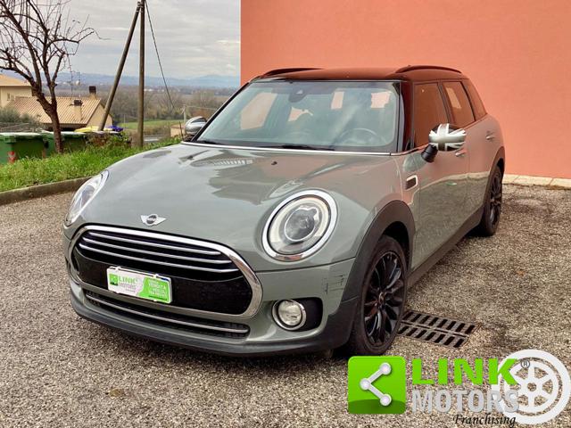 MINI Clubman 2.0 Cooper D Hype Auto, allestimento int. JCW Immagine 0