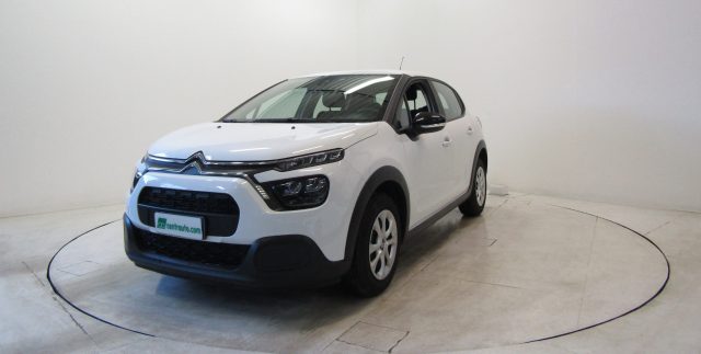 CITROEN C3 1.5 BlueHDi Feel Manuale 5P Immagine 2