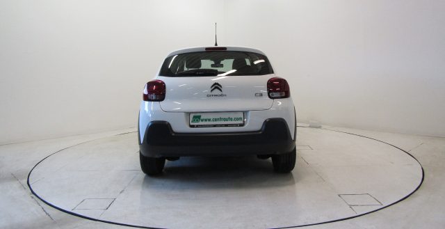 CITROEN C3 1.5 BlueHDi Feel Manuale 5P Immagine 3