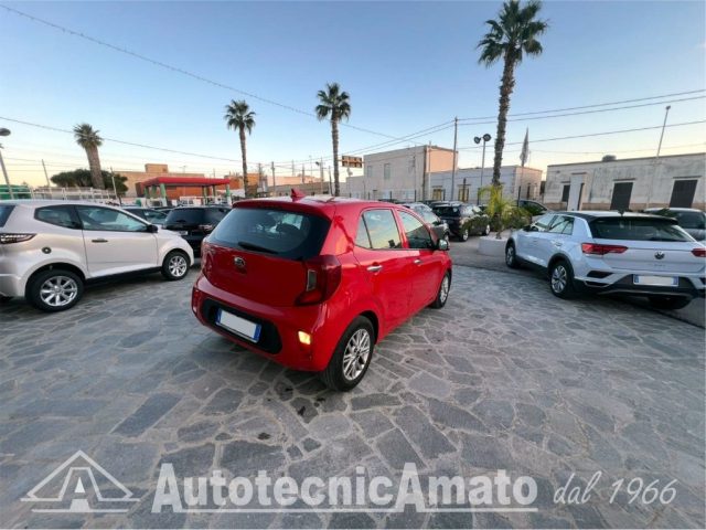 KIA Picanto 1.0 12V 5 porte Style Immagine 4