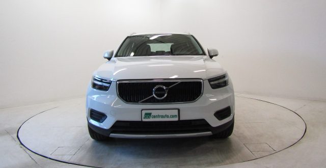 VOLVO XC40 T5 1.4 Twin Engine Geartr. Busine. Plug in Hybrid Immagine 1