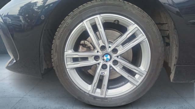 BMW 116 d 5p. Msport Aut. Immagine 4