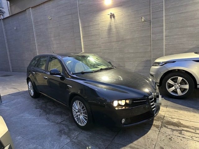 ALFA ROMEO 159 1.9 JTDm 16V Sportwagon Distinctive Immagine 0