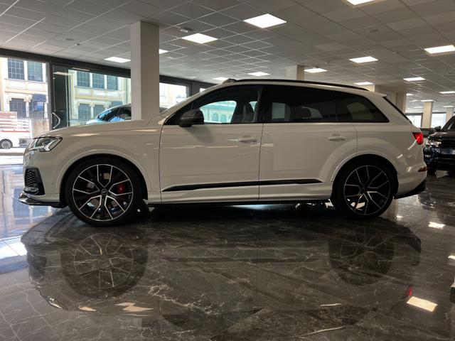 AUDI SQ7 4.0 V8 TFSI quattro tiptronic IVA ESPOSTA/7 POSTI Immagine 2