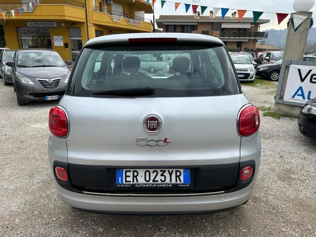 FIAT 500L 1.3 Multijet 85 CV Lounge Immagine 4