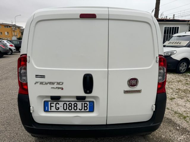 FIAT Fiorino 1.3 MJT 95CV Cargo Immagine 4