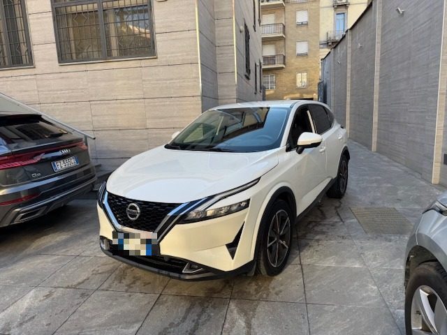 NISSAN Qashqai MHEV 158 CV Xtronic Tekna+ Immagine 0