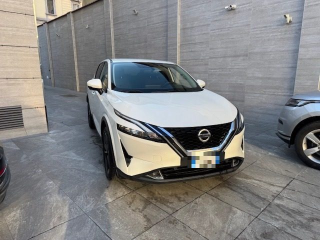 NISSAN Qashqai MHEV 158 CV Xtronic Tekna+ Immagine 2