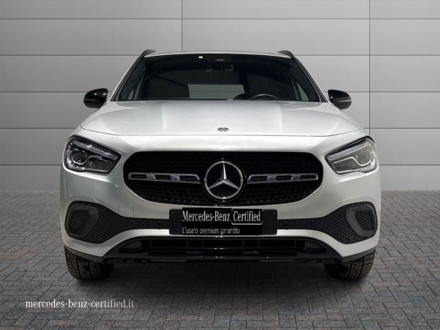 MERCEDES-BENZ GLA 200 d Auto Sport Plus Navi Immagine 2