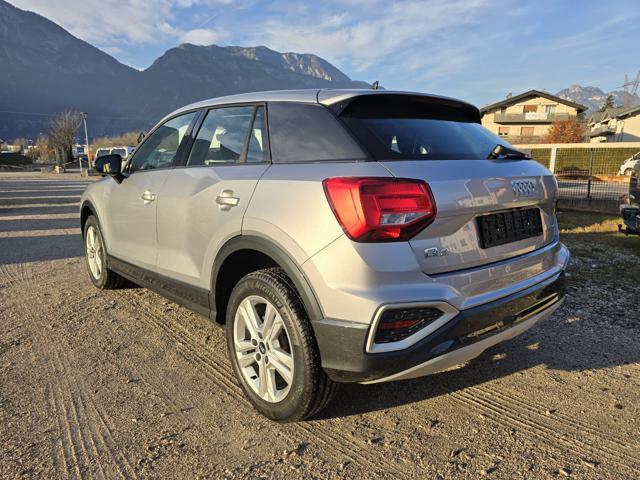 AUDI Q2 30 TFSI Admired Advanced Immagine 2