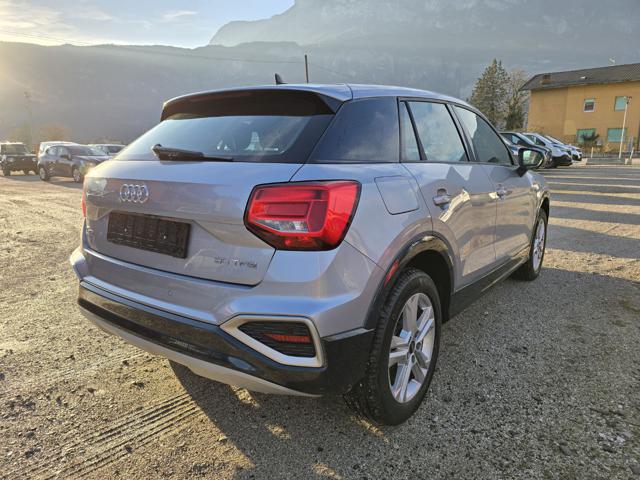 AUDI Q2 30 TFSI Admired Advanced Immagine 3