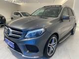 MERCEDES-BENZ GLE 350 d 4Matic Premium Plus