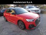 AUDI A1 SPB SPORTBACK 25 TFSI S-LINE CARPLAY PDC