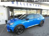 PEUGEOT 2008 motore elettrico 136 CV GT Pack