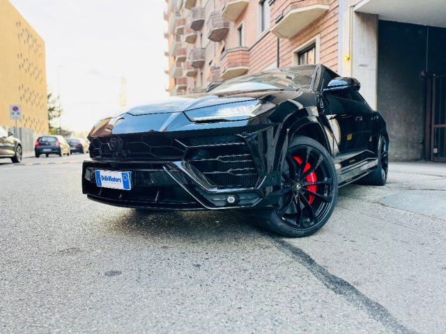 LAMBORGHINI Urus 4.0 FULL FULL BOLLO E SUPERBOLLO 10 2025!! Immagine 0