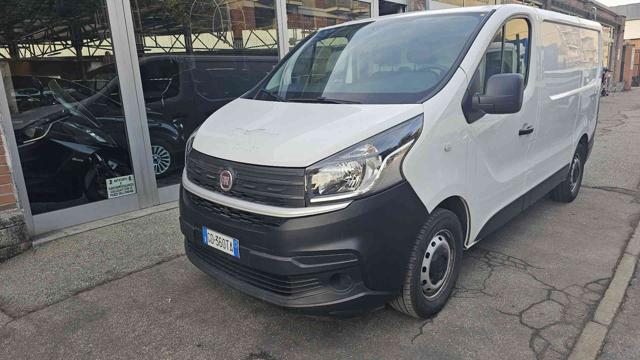 FIAT Talento 2.0 Ecojet 120CV PC-TN Furgone 12q Immagine 0