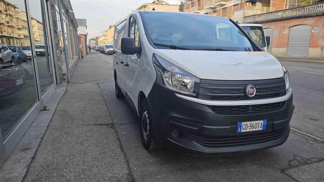 FIAT Talento 2.0 Ecojet 120CV PC-TN Furgone 12q Immagine 2