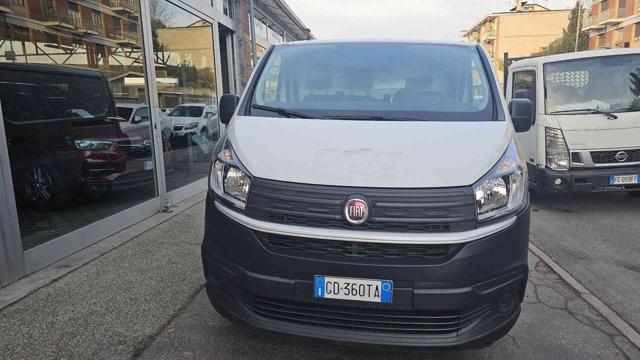 FIAT Talento 2.0 Ecojet 120CV PC-TN Furgone 12q Immagine 1