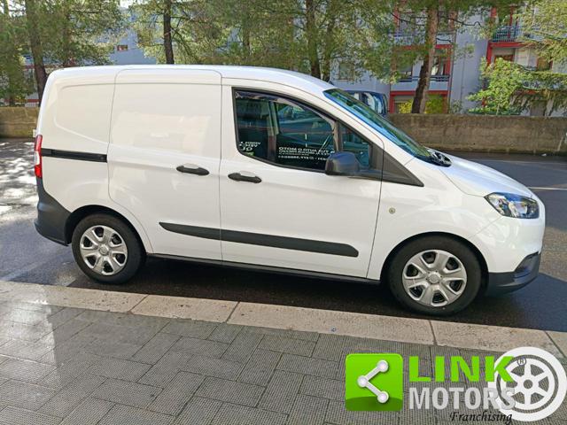 FORD Courier TRANSIT 70MILA KM IVAESPOSTA Immagine 2