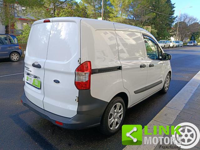 FORD Courier TRANSIT 70MILA KM IVAESPOSTA Immagine 4