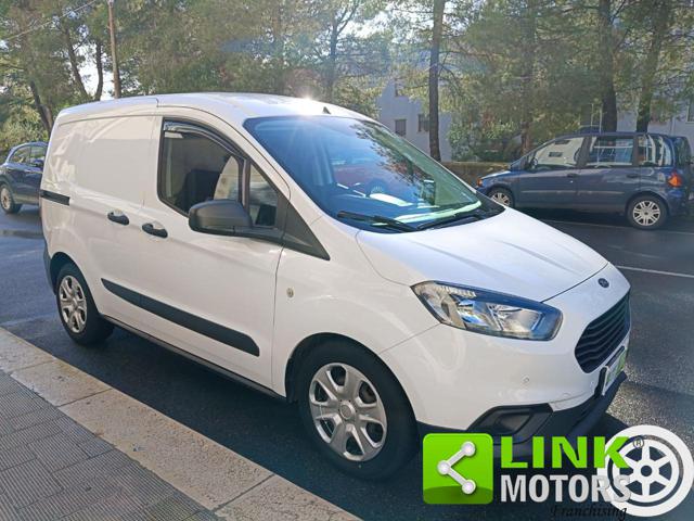 FORD Courier TRANSIT 70MILA KM IVAESPOSTA Immagine 3