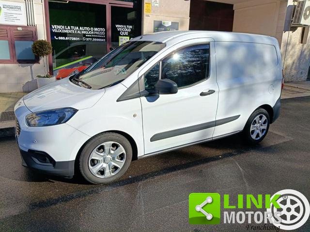 FORD Courier TRANSIT 70MILA KM IVAESPOSTA Immagine 0