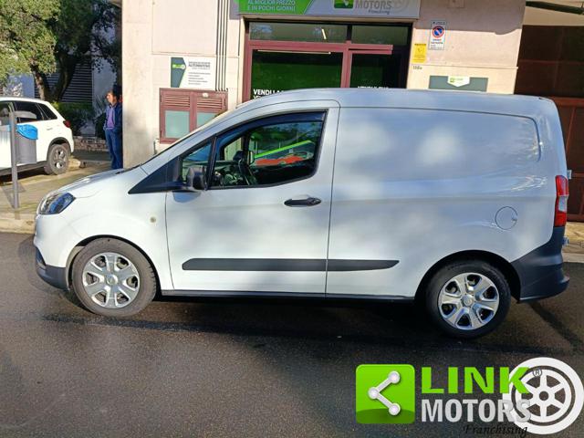 FORD Courier TRANSIT 70MILA KM IVAESPOSTA Immagine 1