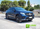 MERCEDES-BENZ GLE 350 d 4Matic Coupé Exclusive Plus