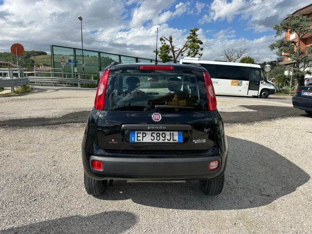 FIAT Panda 0.9 TwinAir Turbo Natural Power Lounge Immagine 4