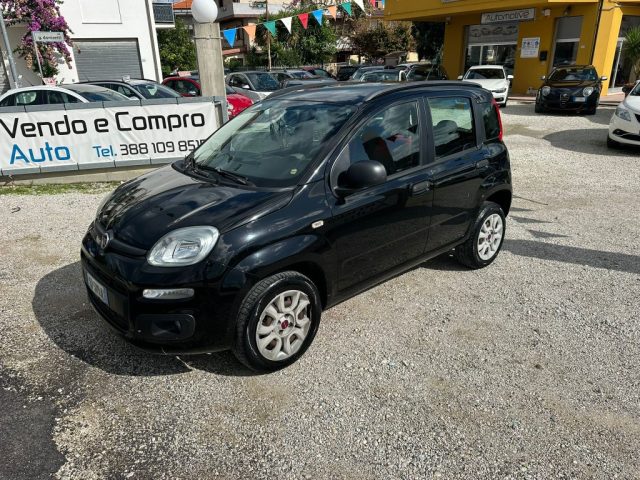 FIAT Panda 0.9 TwinAir Turbo Natural Power Lounge Immagine 0