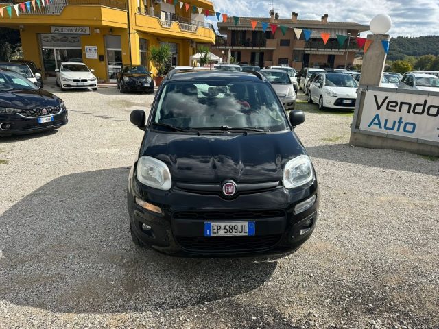 FIAT Panda 0.9 TwinAir Turbo Natural Power Lounge Immagine 1