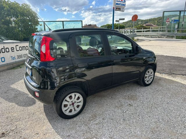 FIAT Panda 0.9 TwinAir Turbo Natural Power Lounge Immagine 3