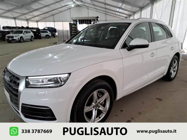 AUDI Q5 2.0 TDI 150 CV Sport Immagine 0