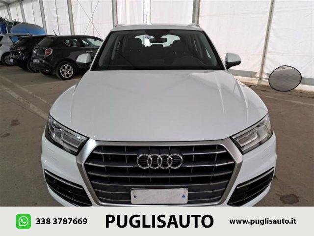 AUDI Q5 2.0 TDI 150 CV Sport Immagine 2