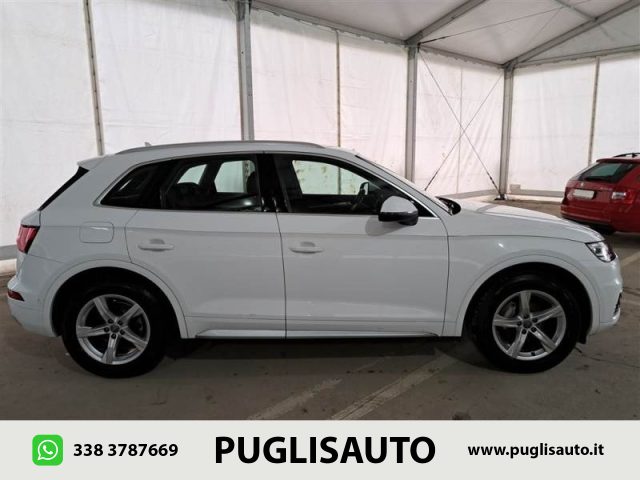 AUDI Q5 2.0 TDI 150 CV Sport Immagine 3