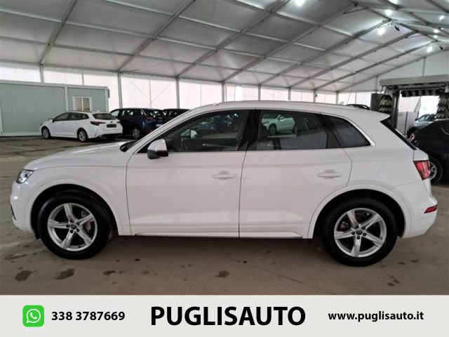 AUDI Q5 2.0 TDI 150 CV Sport Immagine 4