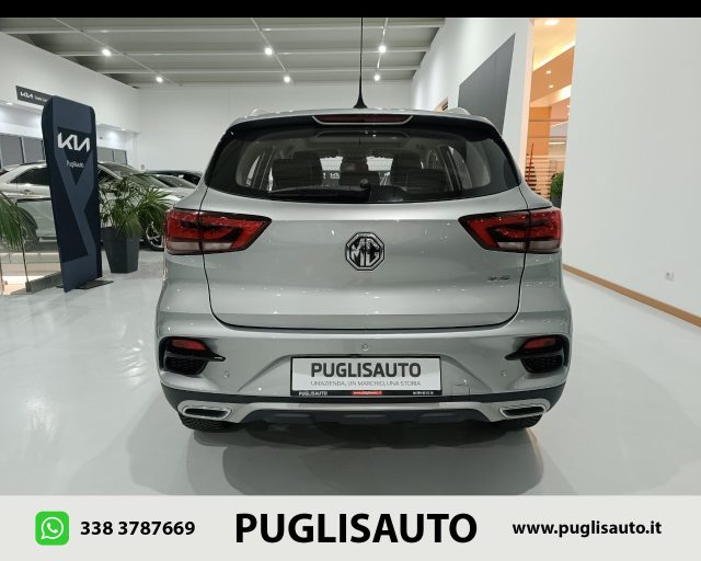 MG ZS 1.0T-GDI Luxury Immagine 4