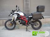 BMW F 800 GS Trophy