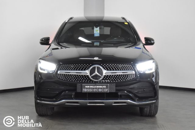 MERCEDES-BENZ GLC 220 d 4Matic Premium Immagine 0