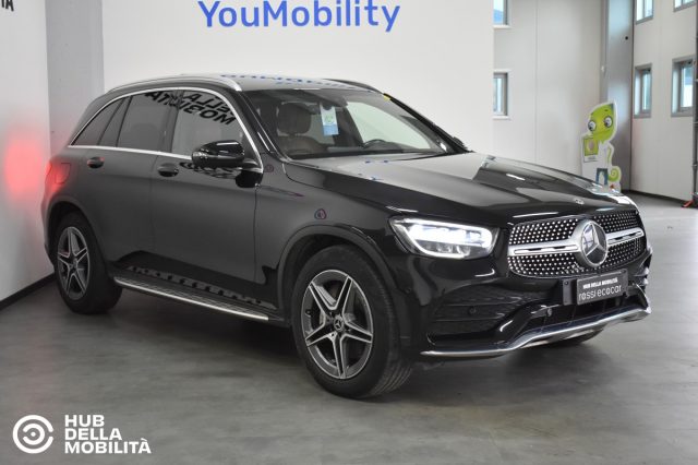 MERCEDES-BENZ GLC 220 d 4Matic Premium Immagine 1