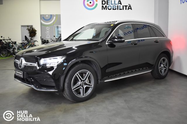 MERCEDES-BENZ GLC 220 d 4Matic Premium Immagine 2